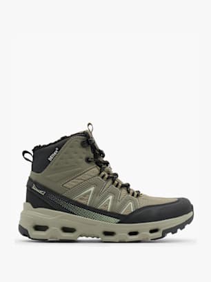 Landrover Schnürboots Khaki