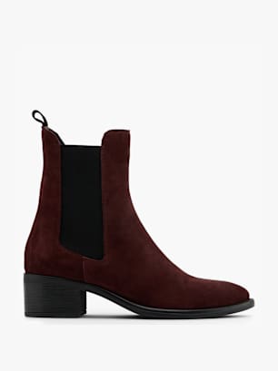 5th Avenue Chelsea Stiefelette Bordeaux
