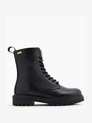 ESPRIT Schnürboots Schwarz