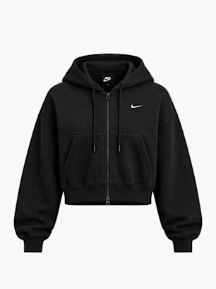 Nike Trainingsjacke Schwarz