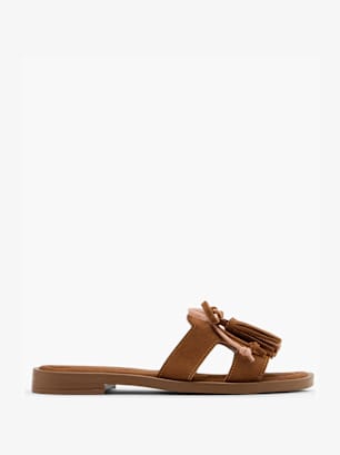 Catwalk Ciabatta bassa Marrone