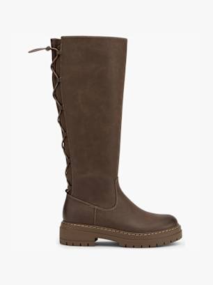 Graceland Bottes Marron