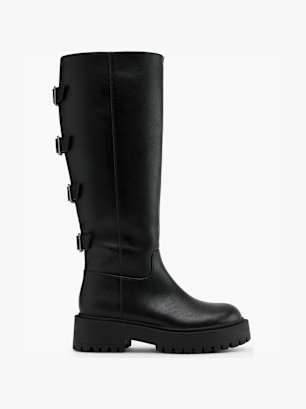 Catwalk Bottes Noir