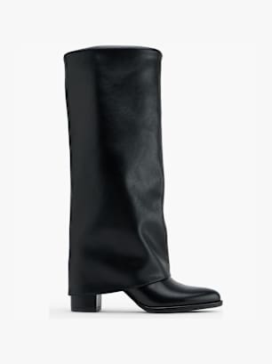 Catwalk Stiefel Schwarz