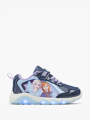 Disney Frozen Sneaker Dunkelblau