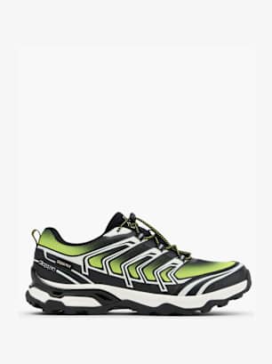 Kappa Scarpa bassa Verde