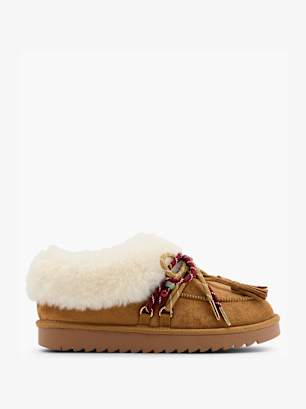 Graceland Winterboots Camel