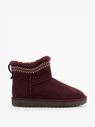 Graceland Boots d'hiver Bordeaux