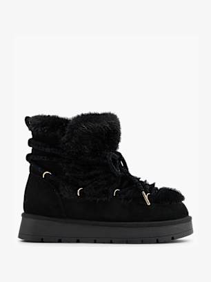 Graceland Winterboots Schwarz