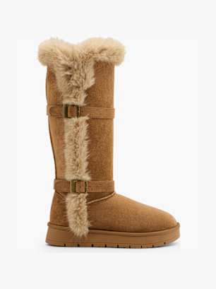 Graceland Bottes brun