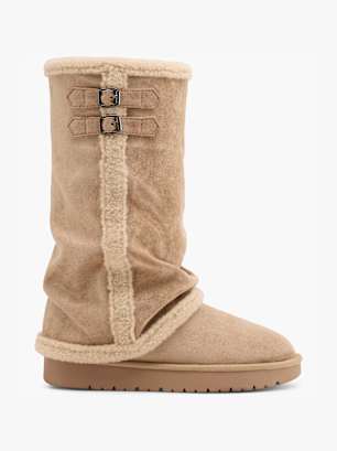 Graceland Boots d'hiver Beige