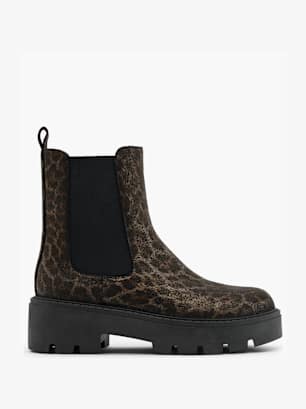 Catwalk Chelsea Boots Braun