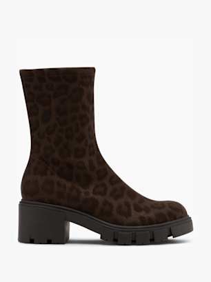 Catwalk Stiefelette Braun