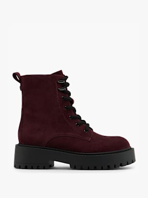 Catwalk Schnürboots Bordeaux