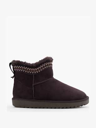Graceland Winterboots Lila