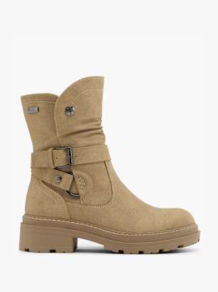 Landrover Stiefelette Taupe
