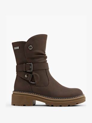 Landrover Stiefelette Braun