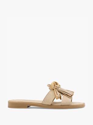 Catwalk Ciabatta bassa Beige