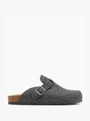 Björndal Zapatillas de casa cerradas Gris
