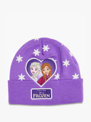Frozen Beanie Lila
