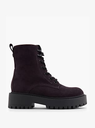 Catwalk Schnürboots Lila