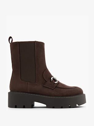 Catwalk Chelsea Boots Braun