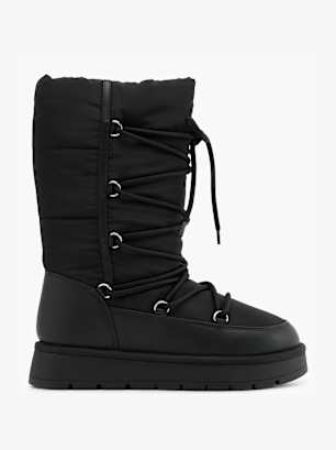 Graceland Boots d'hiver noir
