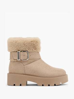 Catwalk Winterboots Beige