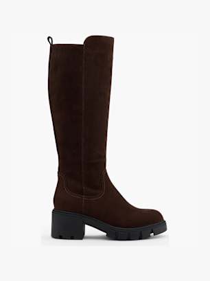 Graceland Weitschaftstiefel Braun