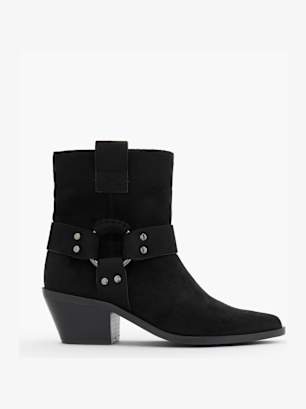 Graceland Botins clássicos Preto