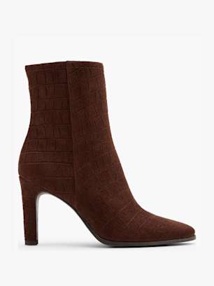 Catwalk Stiefelette Braun