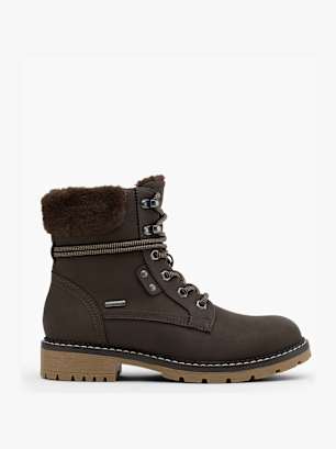 Landrover Schnürboots Braun