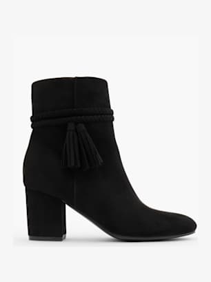 Graceland Botins clássicos preto