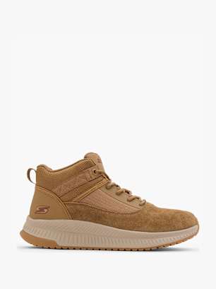 Skechers Baskets montantes Marron