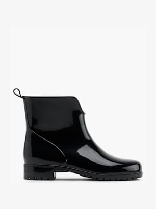 Graceland Gummistiefel Schwarz