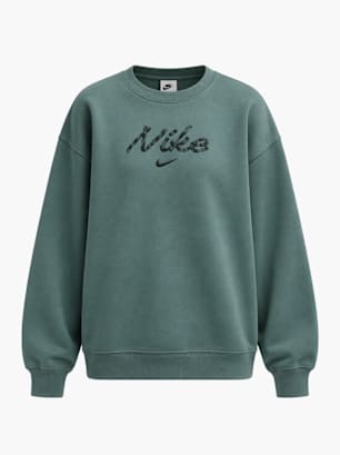 Nike Sweatshirt Grün