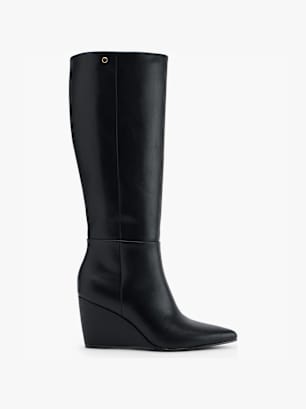 Catwalk Stiefel Schwarz