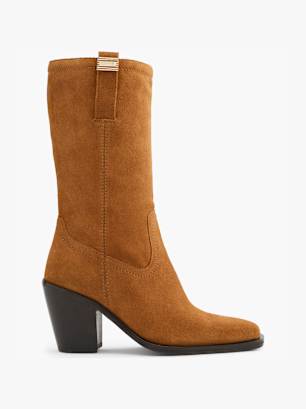 Buffalo Stiefel Camel