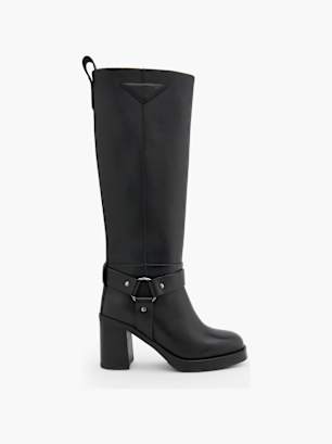 Buffalo Stiefel Schwarz