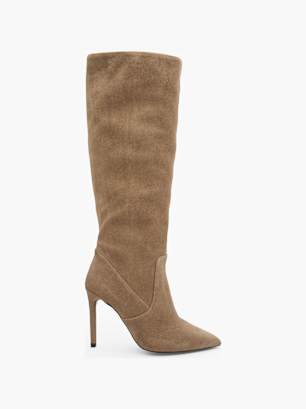 Buffalo Stiefel Beige