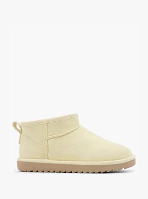 Graceland Winterboots Gelb