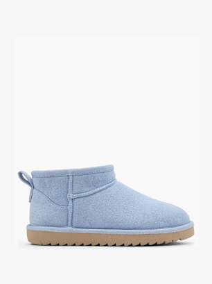 Graceland Winterboots Hellblau