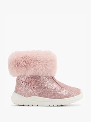 elefanten Winterboots Rosa