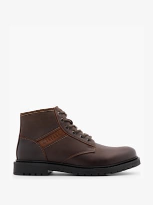 Mustang Schnürboots Braun