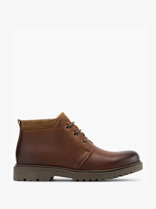 Mustang Schnürboots Braun
