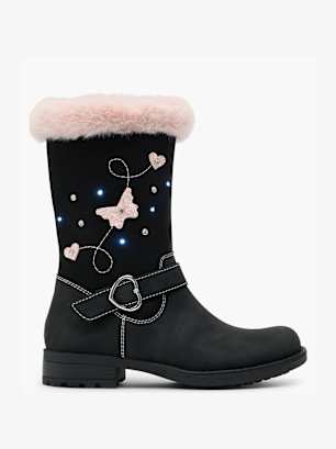 Graceland Winterboots Schwarz