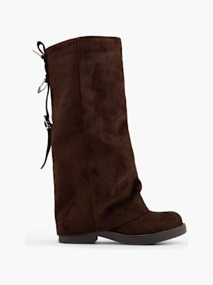 Catwalk Stivale alto Marrone
