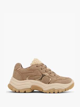 Graceland Sneaker Braun