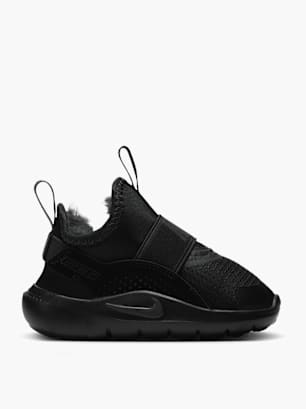 Nike Slip On Sneaker Schwarz