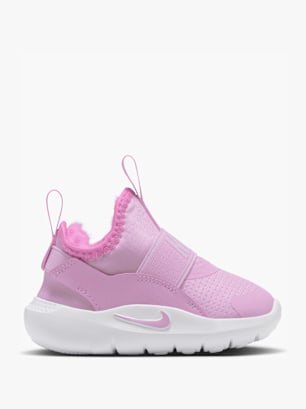 Nike Buty wsuwane Różowy intensywny